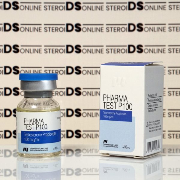 Pharma Test P 100 mg Pharmacom Labs
