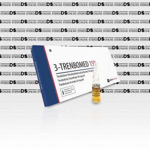 3-TRENBOMED 150 (Trenbolone Blend) 150 mg Deus Medical