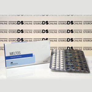 Meltos (Clenbuterol) 40 mcg Pharmacom Labs