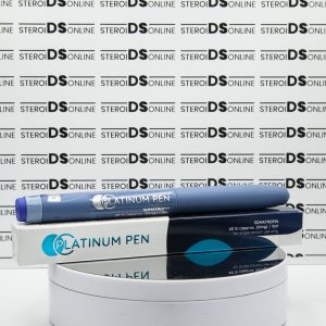 Pen Hormone Liquid 60 IU Platinum Pharma