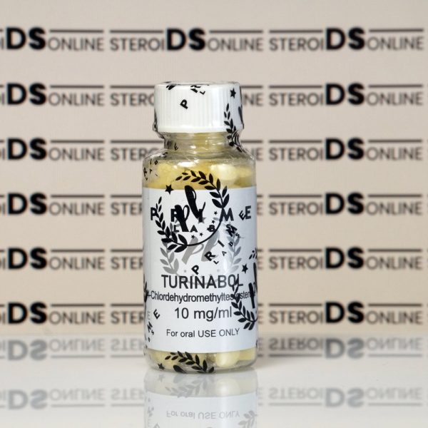 Turinabol 10 mg Prime