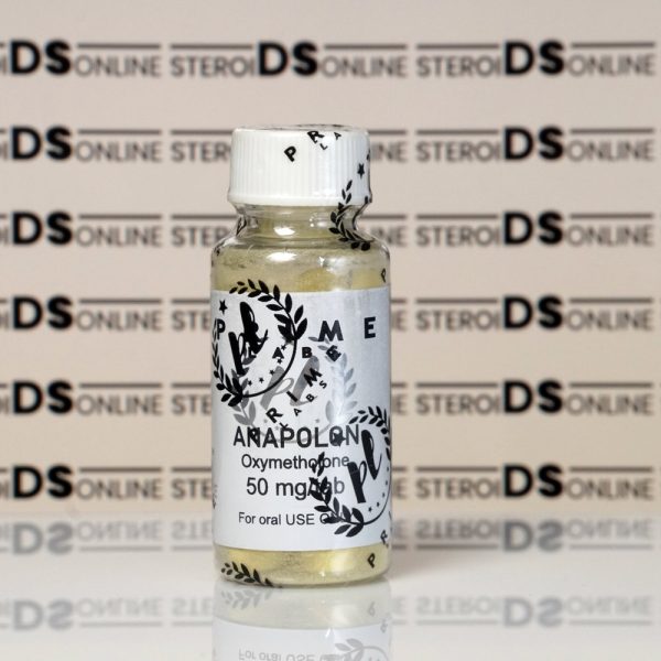 Anapolon 50 mg Prime