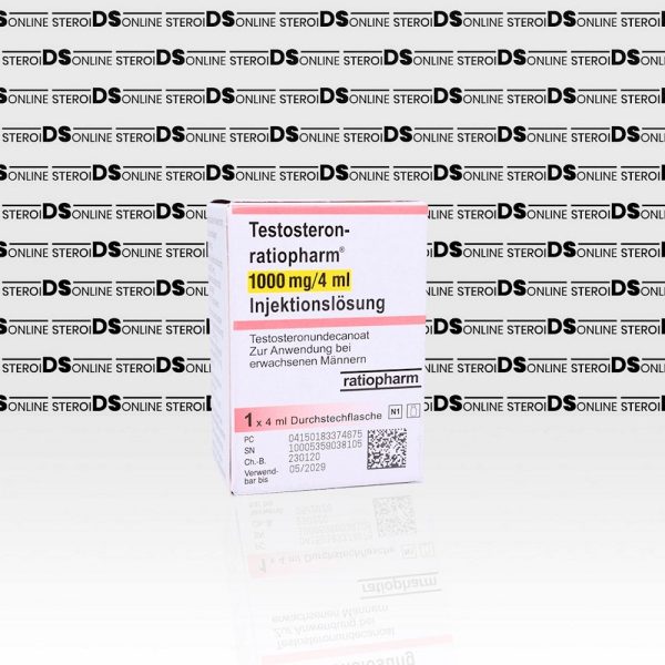 Testosteron-ratiopharm 1000 mg Ratiopharm