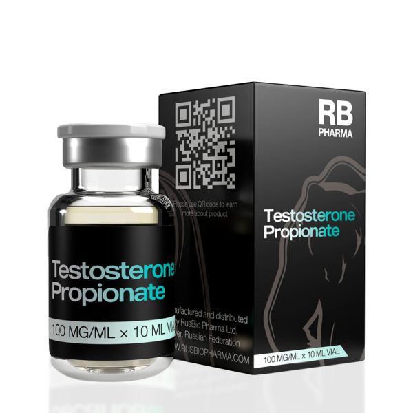 Testosterone Propionate 100 mg RB Pharma