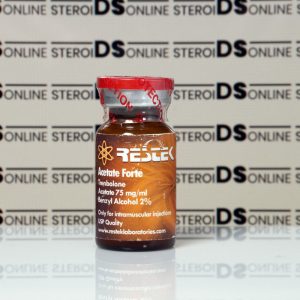 Acetate Forte 75 mg Restek Laboratories