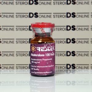 Masterolone Forte 100 mg Restek Laboratories
