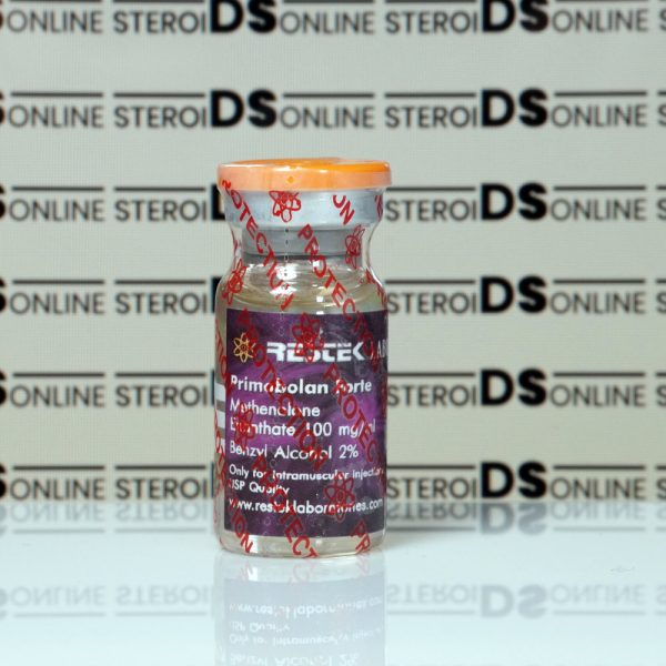 Primobolan Forte 100 mg Restek Laboratories