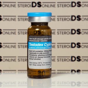 Testodex Cypionate 250 mg Sciroxx