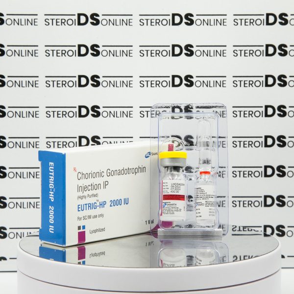 Chorionic Gonadotropin Injection IP EUTRIG-HP 2000 IU Samarth