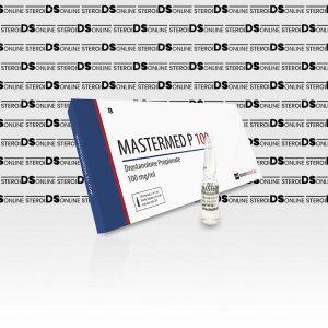 MASTERMED P 100 (Drostanolone Propionate) 100 mg Deus Medical