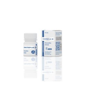 Tamoxifen Citrate 20 mg Somatrop-Lab