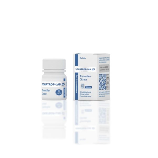 Tamoxifen Citrate 20 mg Somatrop-Lab