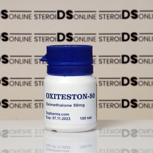 Oxiteston 50 mg Sopharma