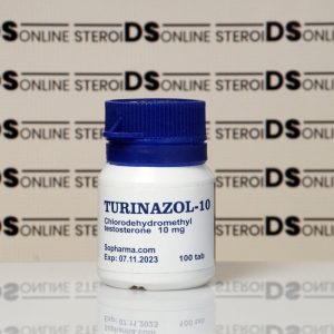 Turinazol 10 mg Sopharma