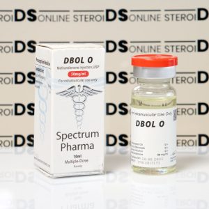 DBOL O 50 mg Spectrum Pharmaceuticals