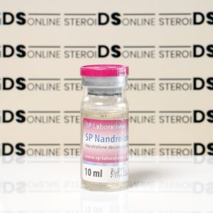 SP Nandrolone – D Forte 500 mg SP Laboratories