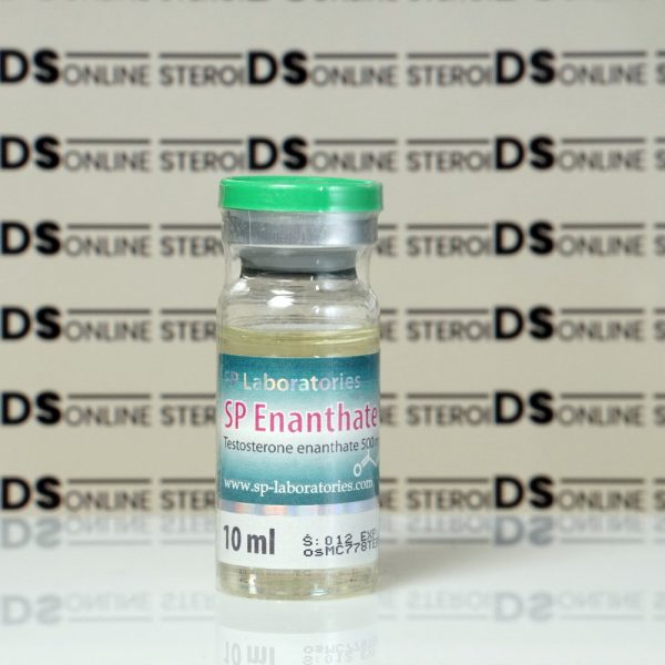 SP Enanthate (Testosteron Enanthate) SP Laboratories