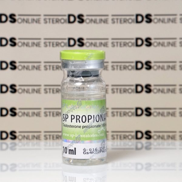 SP Propionate (Testosteron Propionate) 100 mg SP Laboratories