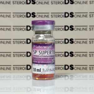 SP Supertren 200 mg SP Laboratories