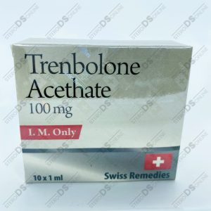Trenbolone Acethate 100 mg Swiss Remedies