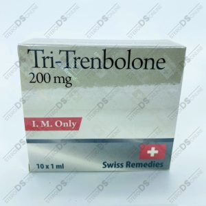 Tri-Trenbolone 200 mg Swiss Remedies