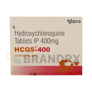 HCQS 400 mg Ipca Laboratories Ltd