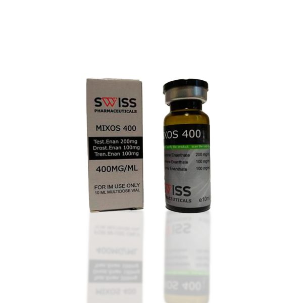 Mixos 400 mg Swiss Pharmaceuticals