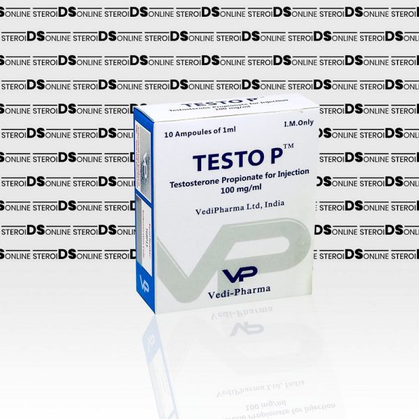 Testo P 100 mg Vedi Pharma