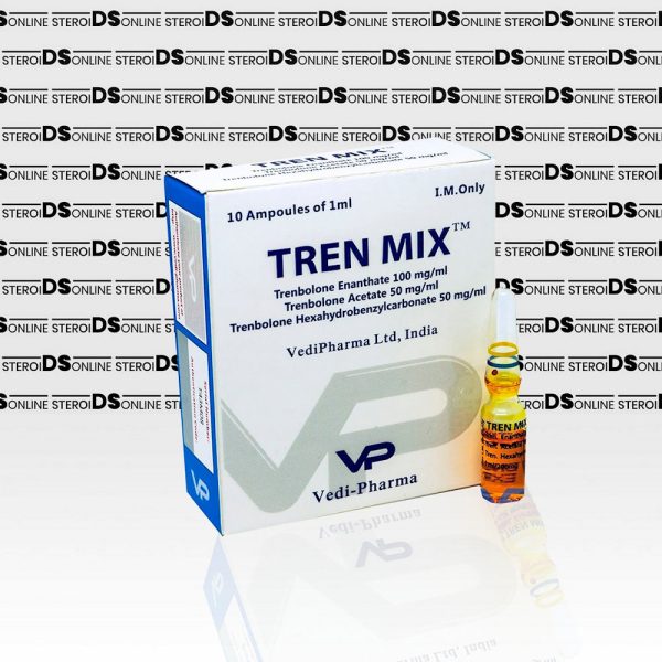 Tren Mix 200 mg Vedi Pharma