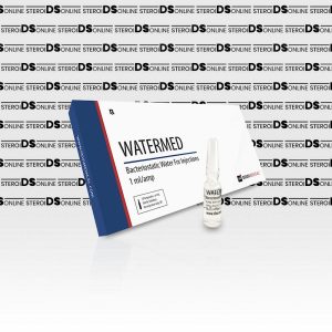 WATERMED (Bacteriostatic water) Deus Medical
