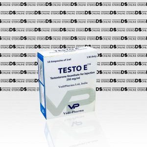 Testo E 250 mg Vedi Pharma