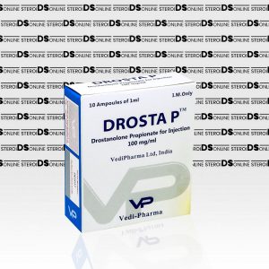 Drosta P 100 mg Vedi Pharma