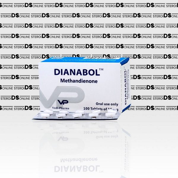 Dianabol 10 mg Vedi Pharma