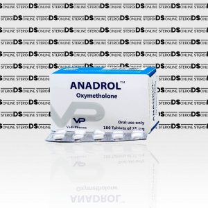 Anadrol 10 mg Vedi Pharma