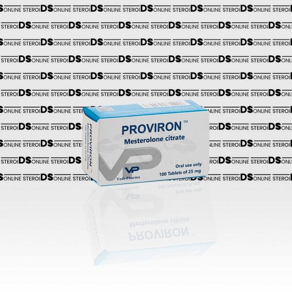 Proviron 25 mg Vedi Pharma