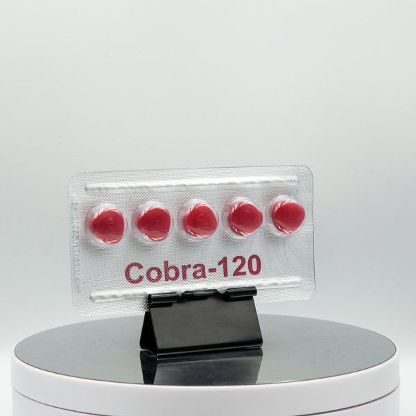 Cobra-120 120 mg Vega-Extra