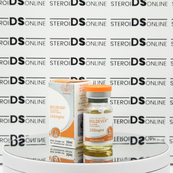 Boldever 200 mg Vermodje