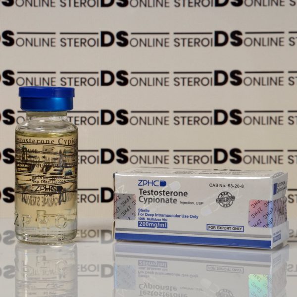 Testosterone Cypionate U.S.P. 200 mg Zhengzhou