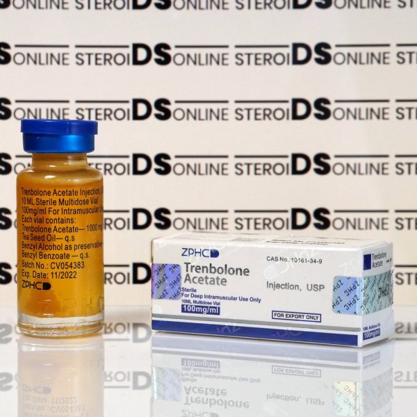 Trenbolone Acetate U.S.P. 100 mg Zhengzhou