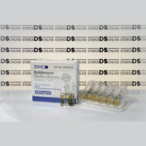 Boldenon Undecylenate U.S.P. 250 mg Zhengzhou