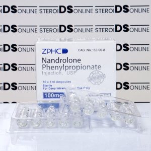 Nandrolone Phenilpropionate 100 mg Zhengzhou