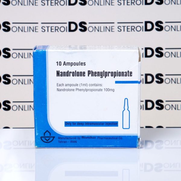 Nandrolone Phenylpropionate 100 mg Aburaihan