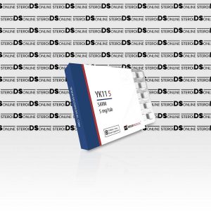 YK11 5 5 mg Deus Medical