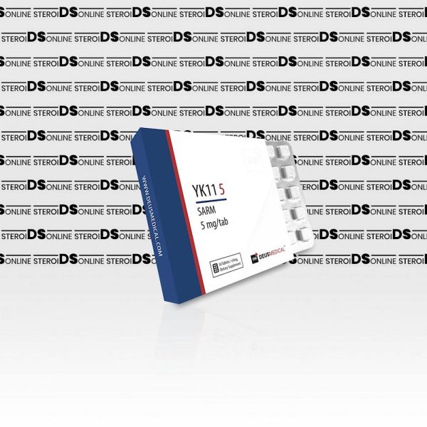 YK11 5 5 mg Deus Medical