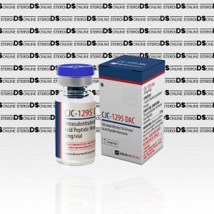CJC-1295 DAC (Tetrasubstituted 30-Amino Acid Peptide Hormone) 2 mg Deus Medical