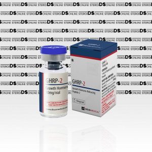 GHRP-2 (Growth Hormone-Releasing Peptide 2) 10 mg Deus Medical