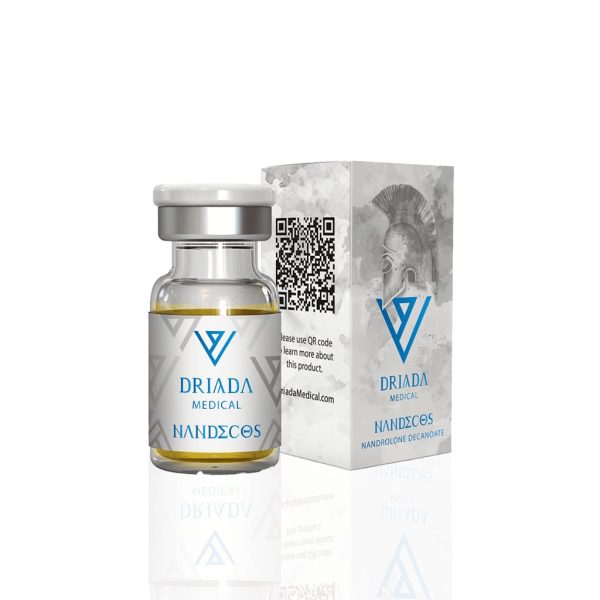 Nandecos 200 mg Driada Medical