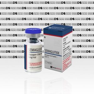 SEMAGLUTIDE (Glucagon-like peptide-1 (GLP-1)) 5 mg Deus Medical