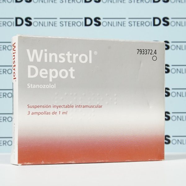 Winstrol Depot 50 mg Desma Labs