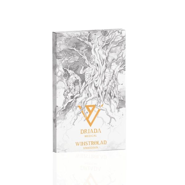 Winstrolad 50 mg Driada Medical